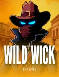 wild wick slot logo