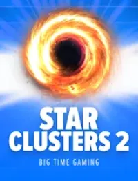 star clusters 2 - logo