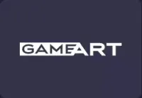 Game Art provider logo