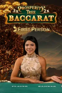 prosperity tree baccarat slot logo